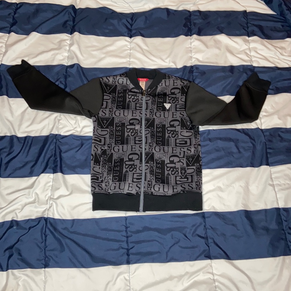Boys size 10 jacket